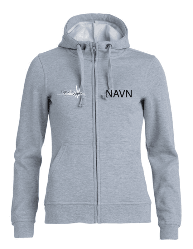 Hettejakke Dame Gjøvik Bybrass
