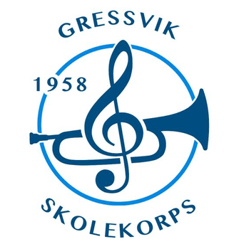 Hovedbilde Gressvik Skolekorps
