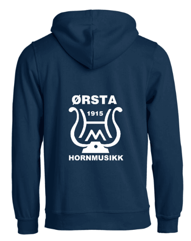 Hettegenser Basic Unisex Ørsta Hornmusikk