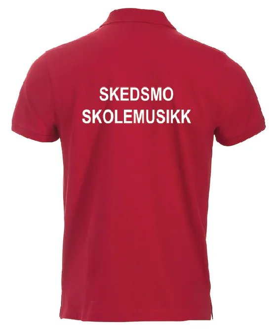 Bilde av Pique Herre Skedsmo Skolemusikk
