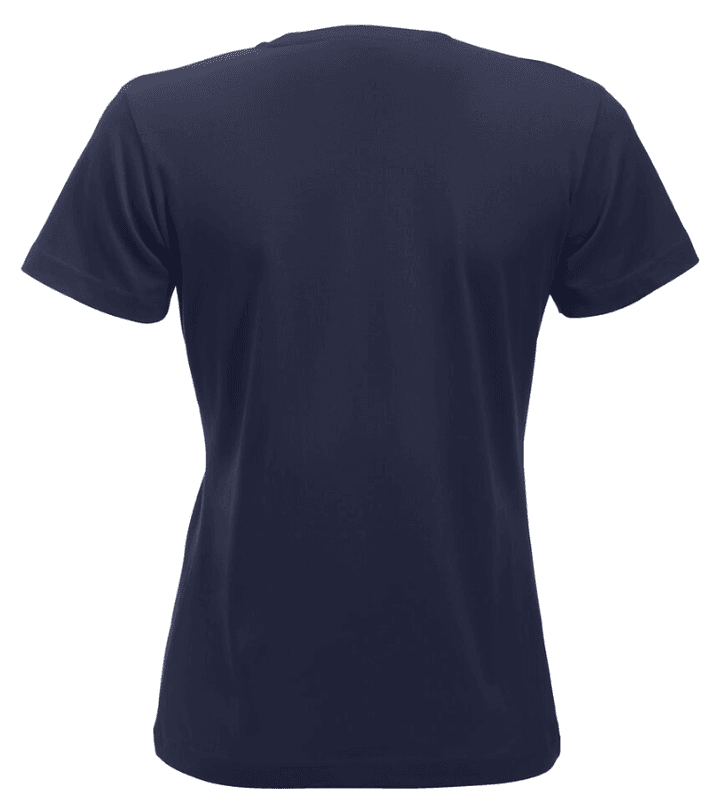 T-skjorte Dame Lyshornet Brass