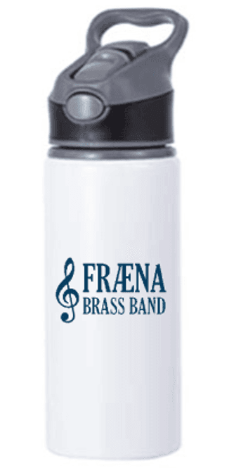 Hovedbilde Drikkeflaske Sport Fræna Brass Band