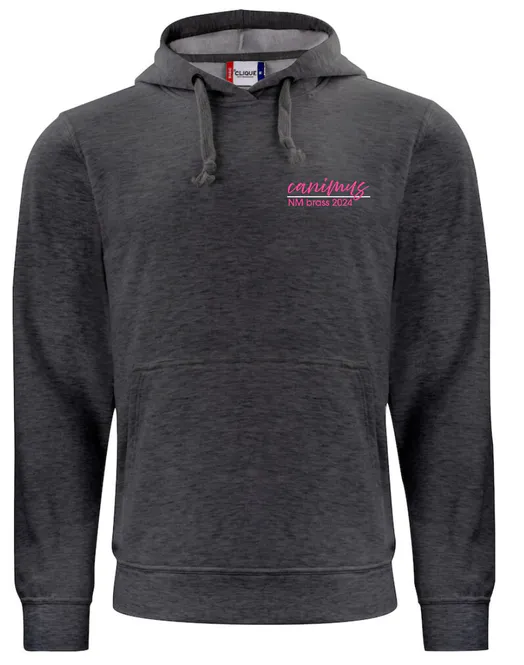 Hovedbilde Hettegenser Unisex NM Brass 2024
