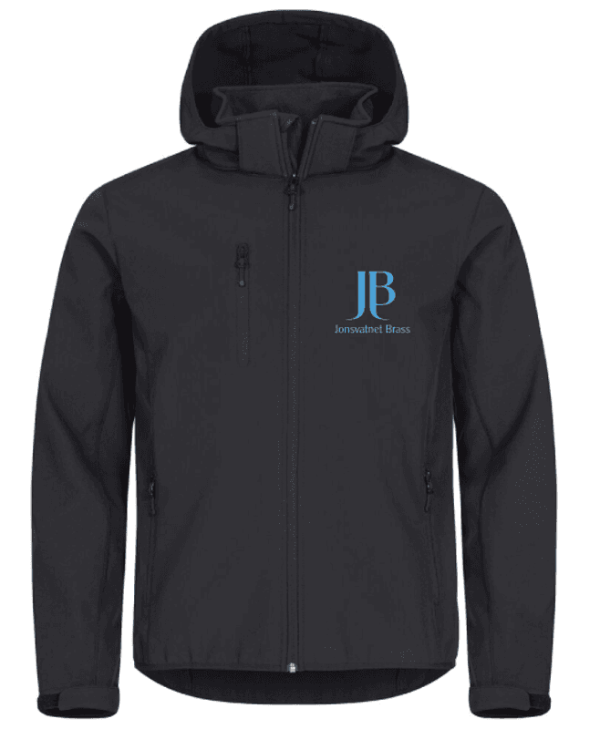 Softshelljakke Herre Jonsvatnet Brass