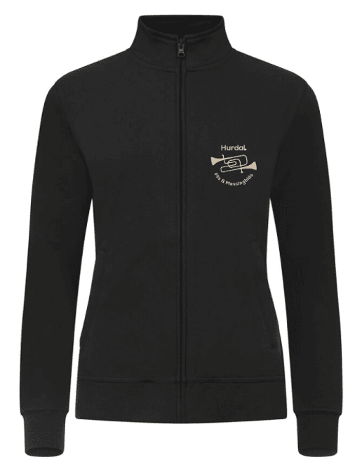 Hovedbilde Cardigan Basic Dame Hurdal Flis & Messingblås 