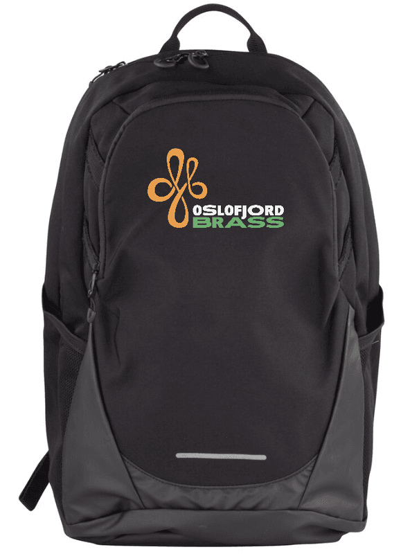 Ryggsekk 2.0 Oslofjord Brass